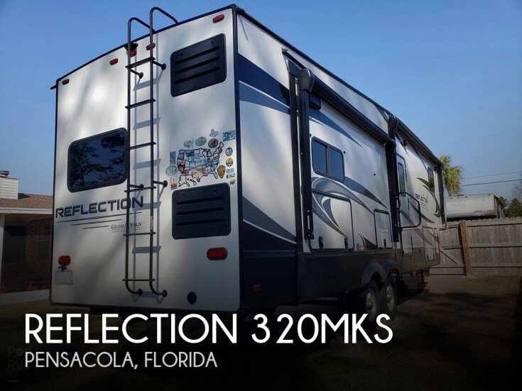 Thumbnail Photo undefined for 2021 Grand Design Reflection